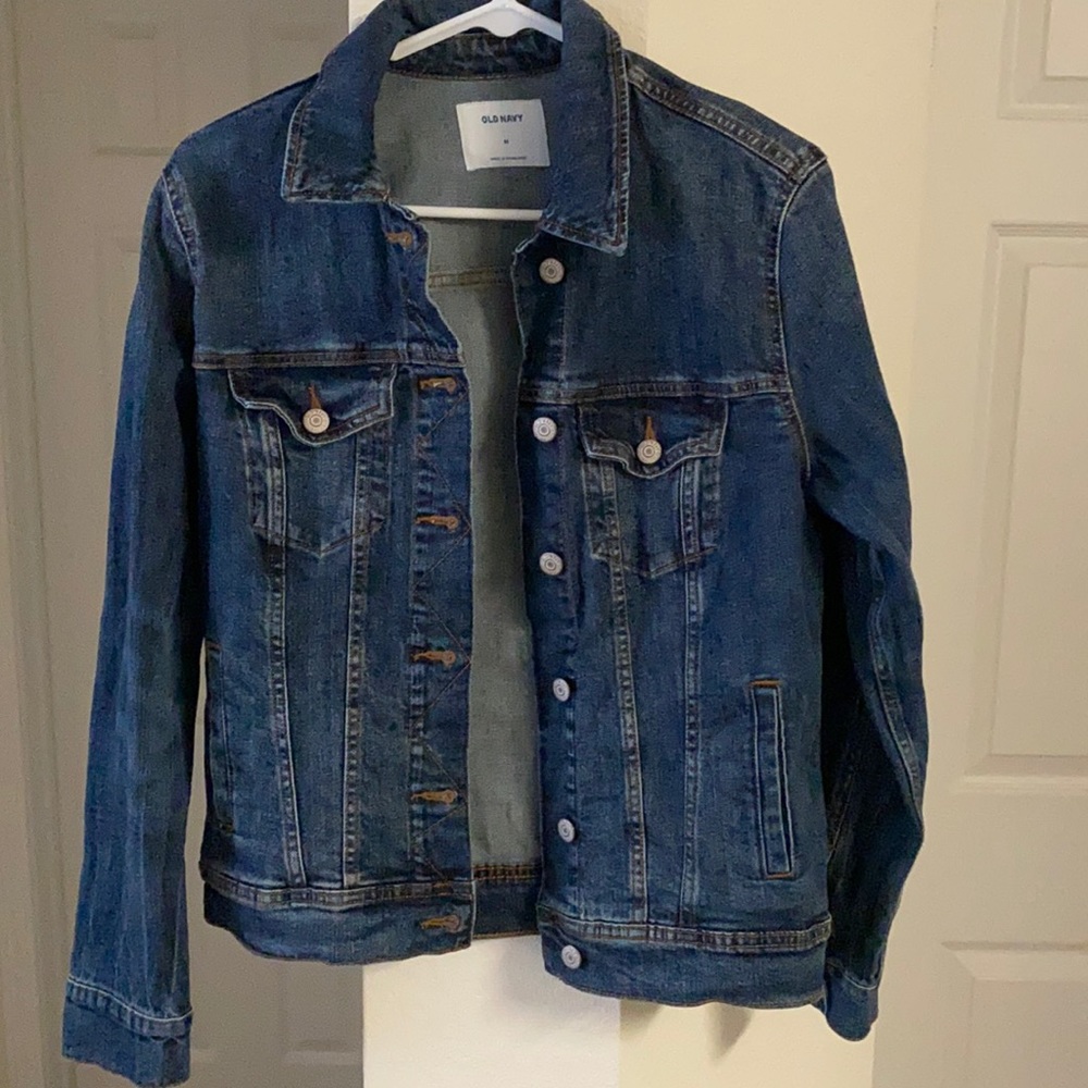 Old Navy Jean Jacket